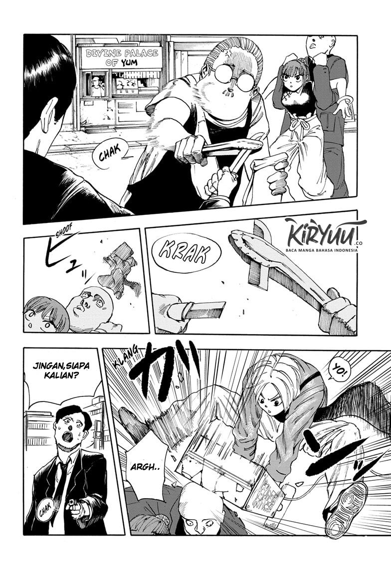 Read Sakamoto Days ID Manga Online