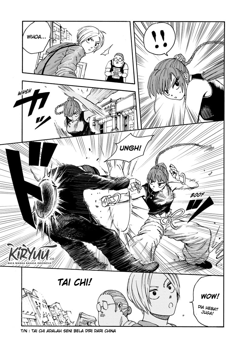 Read Sakamoto Days ID Manga Online