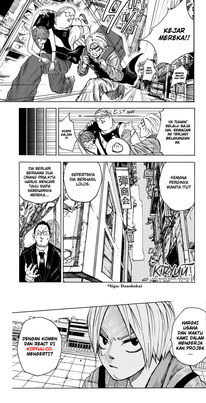 Read Sakamoto Days ID Manga Online