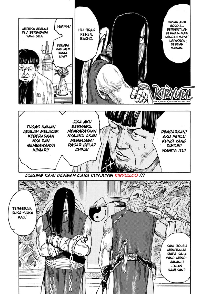 Read Sakamoto Days ID Manga Online