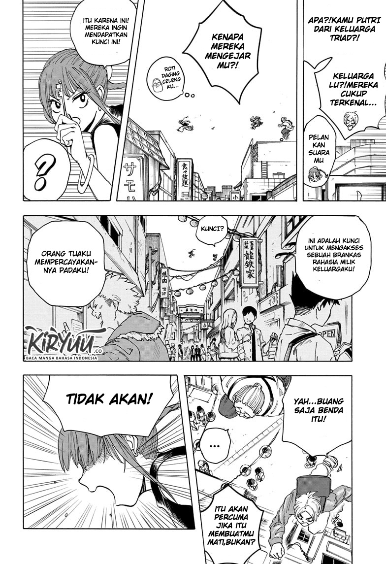 Read Sakamoto Days ID Manga Online