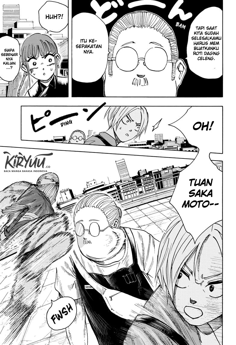 Read Sakamoto Days ID Manga Online