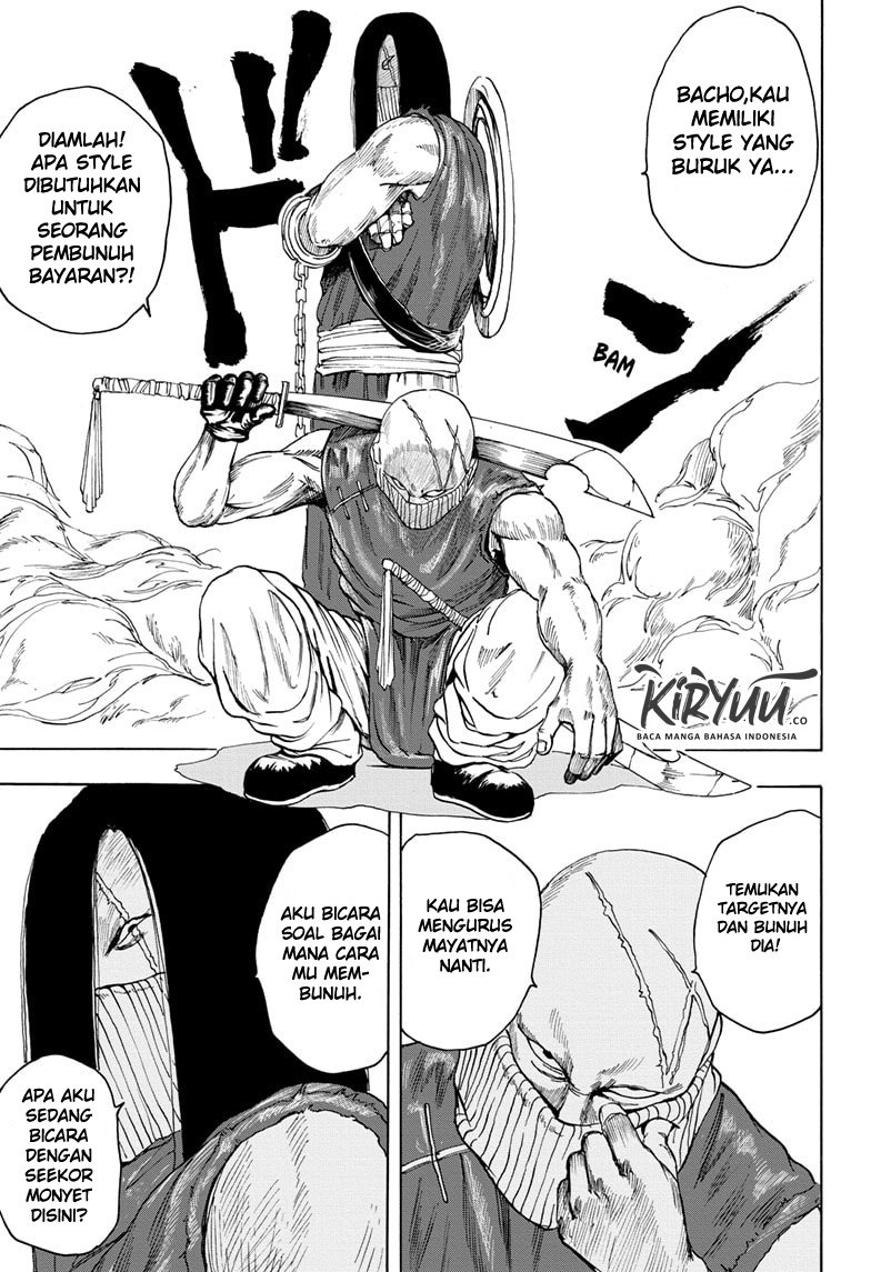 Read Sakamoto Days ID Manga Online