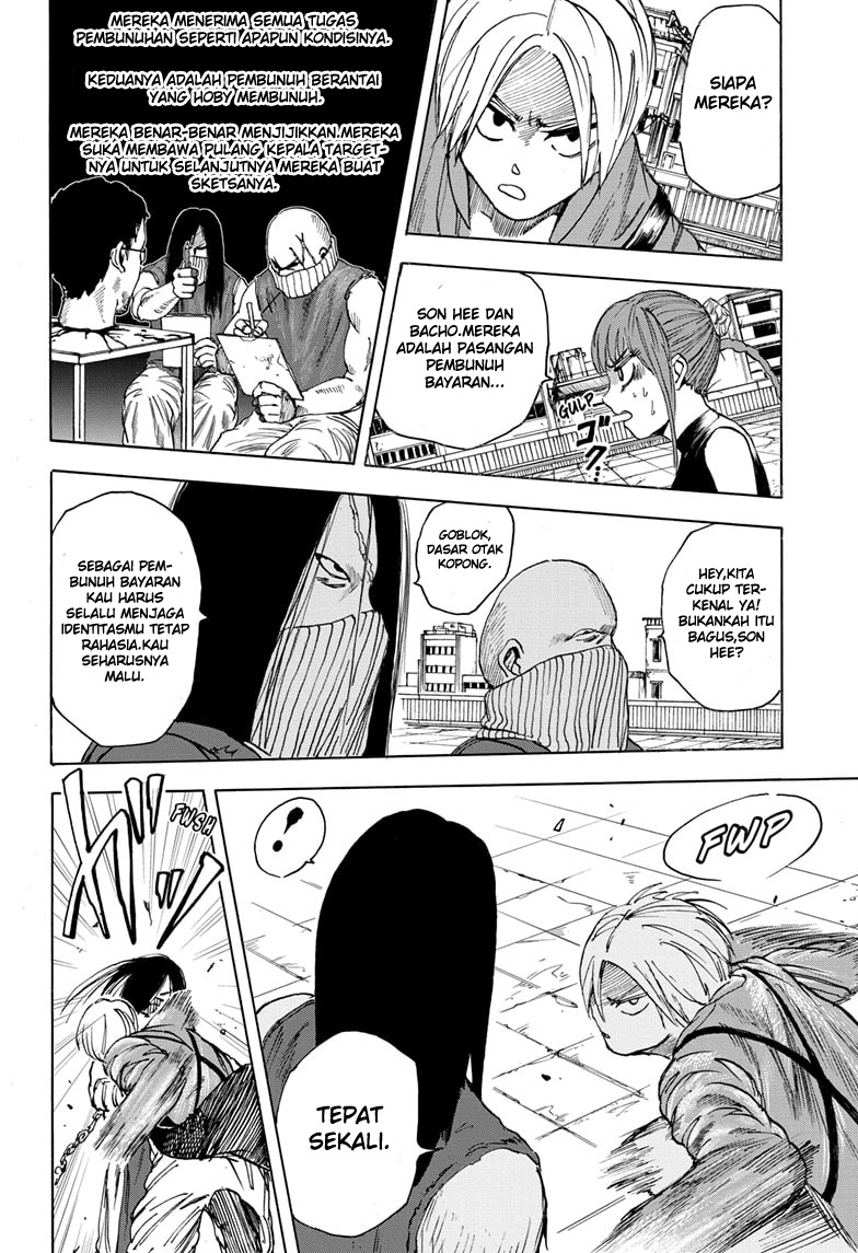 Read Sakamoto Days ID Manga Online