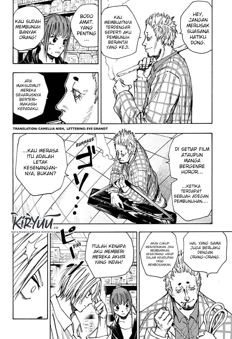 Read Sakamoto Days ID Manga Online