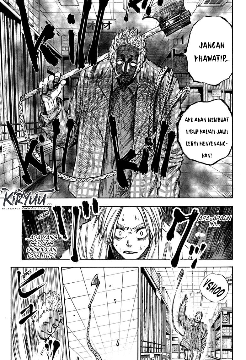 Read Sakamoto Days ID Manga Online