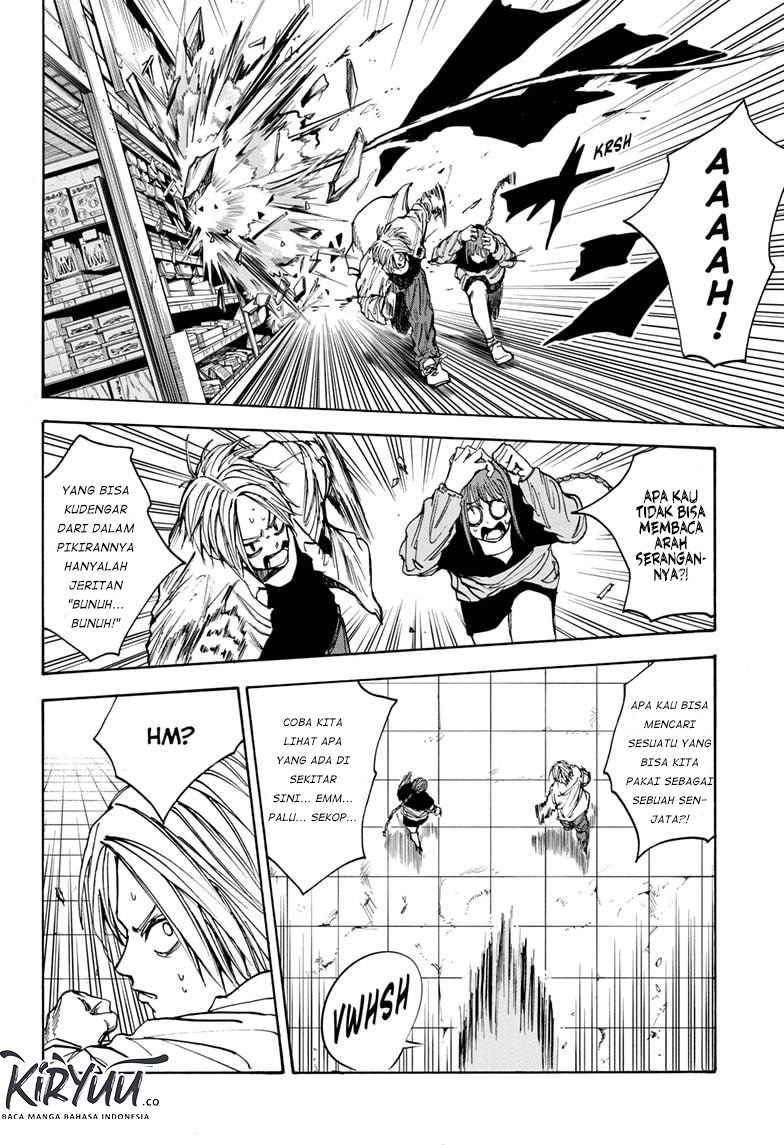 Read Sakamoto Days ID Manga Online