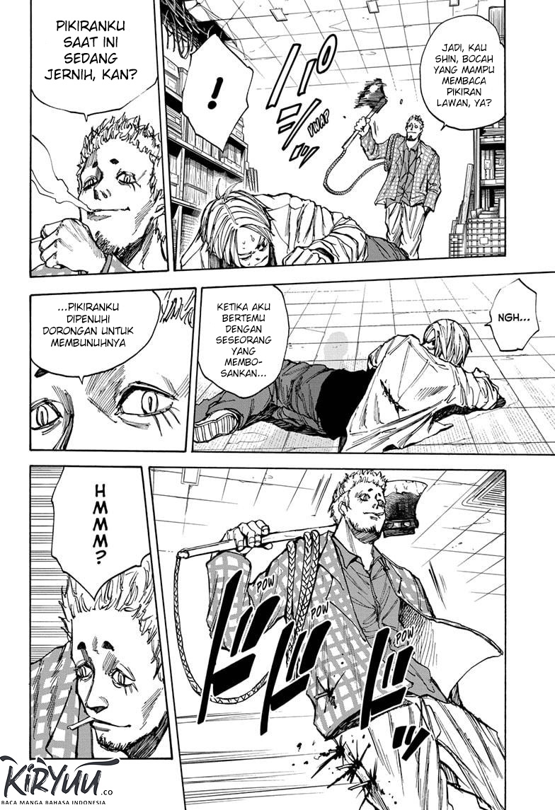 Read Sakamoto Days ID Manga Online