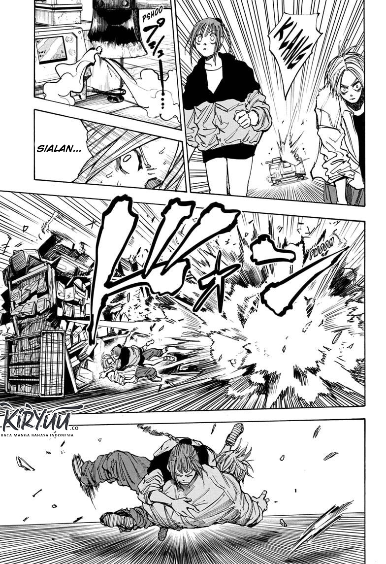 Read Sakamoto Days ID Manga Online