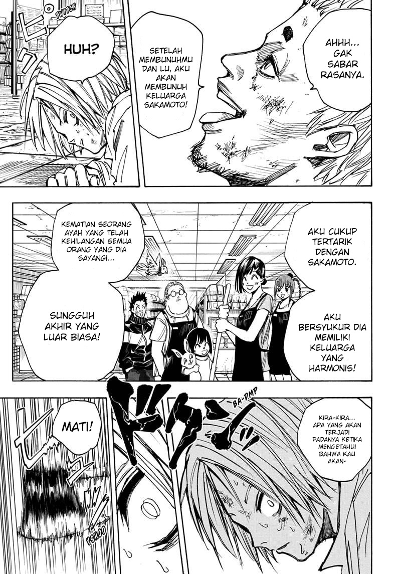 Read Sakamoto Days ID Manga Online