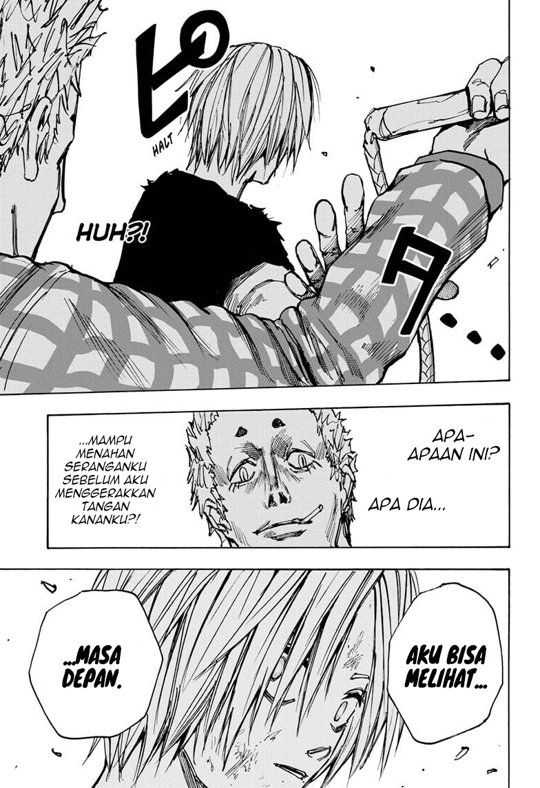 Read Sakamoto Days ID Manga Online