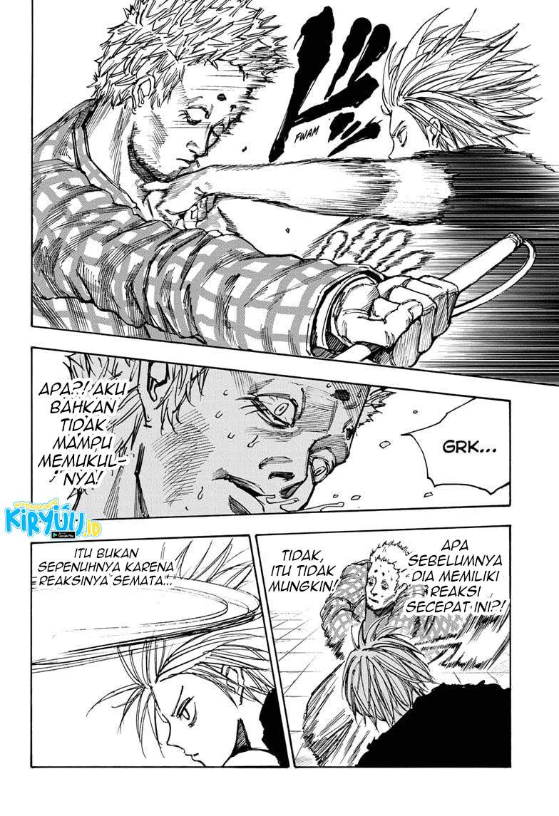 Read Sakamoto Days ID Manga Online