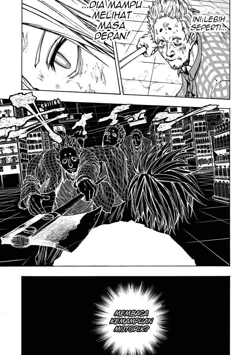 Read Sakamoto Days ID Manga Online