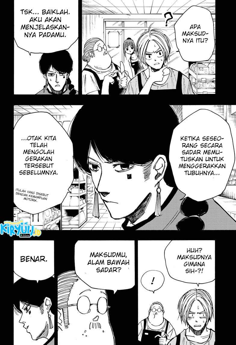 Read Sakamoto Days ID Manga Online