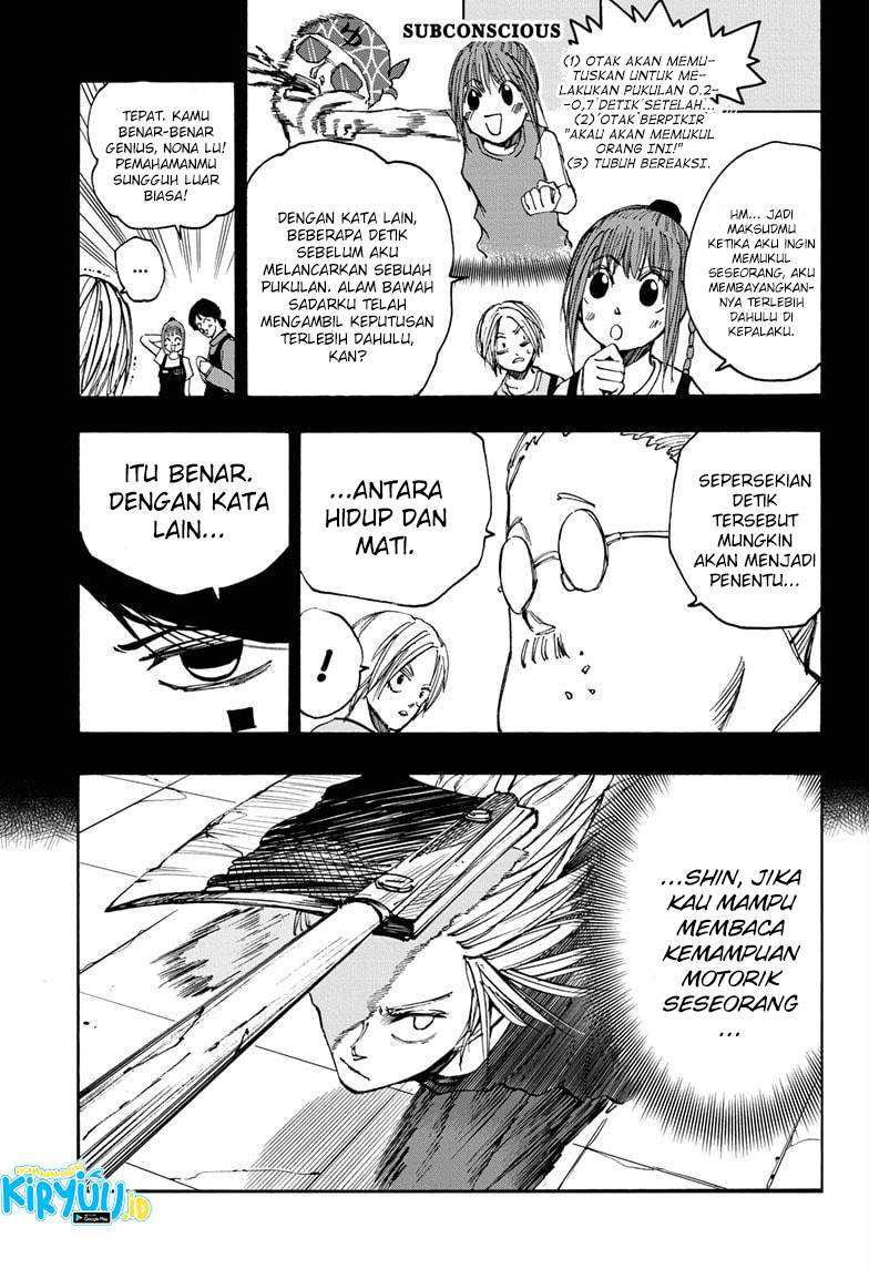 Read Sakamoto Days ID Manga Online