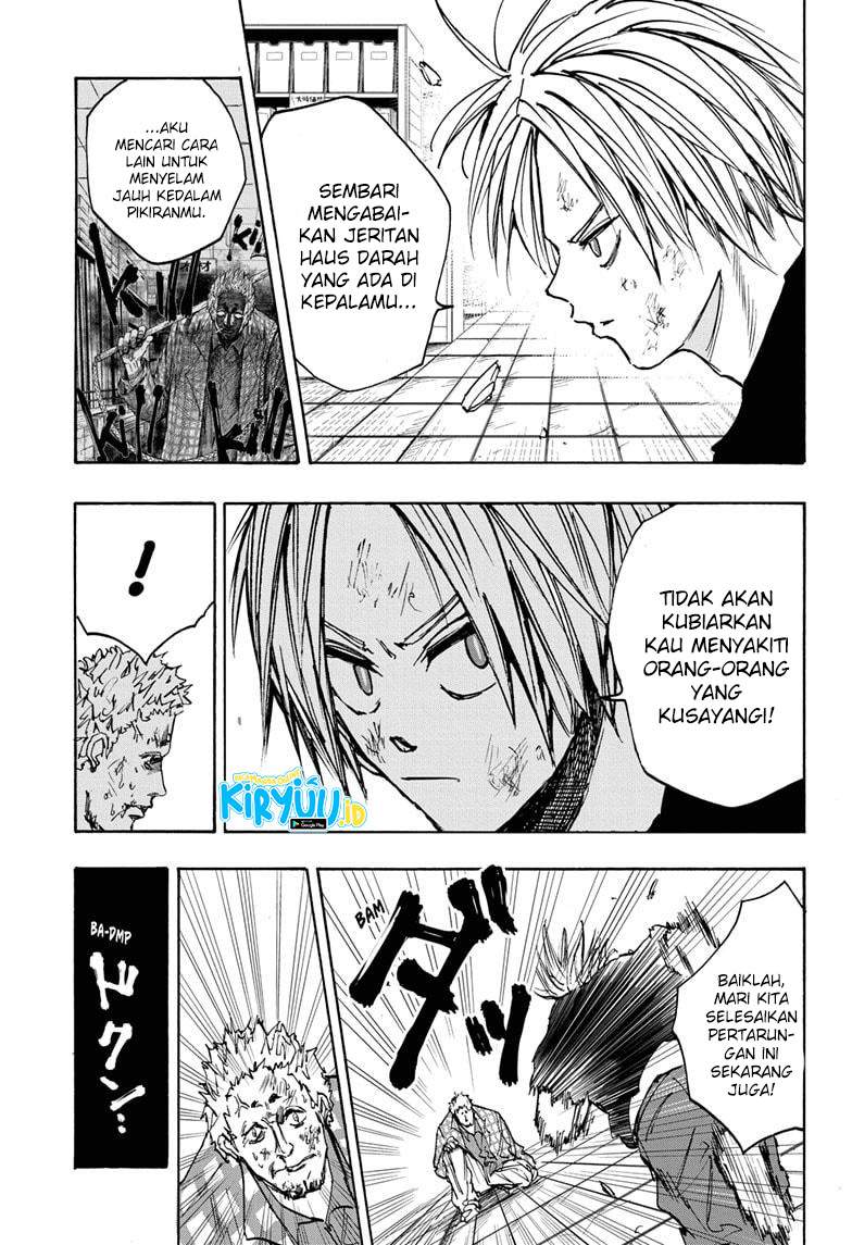 Read Sakamoto Days ID Manga Online