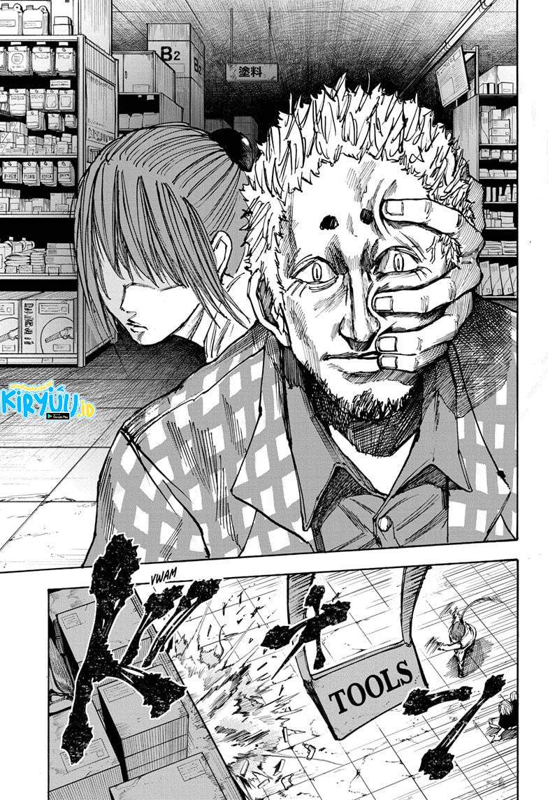 Read Sakamoto Days ID Manga Online