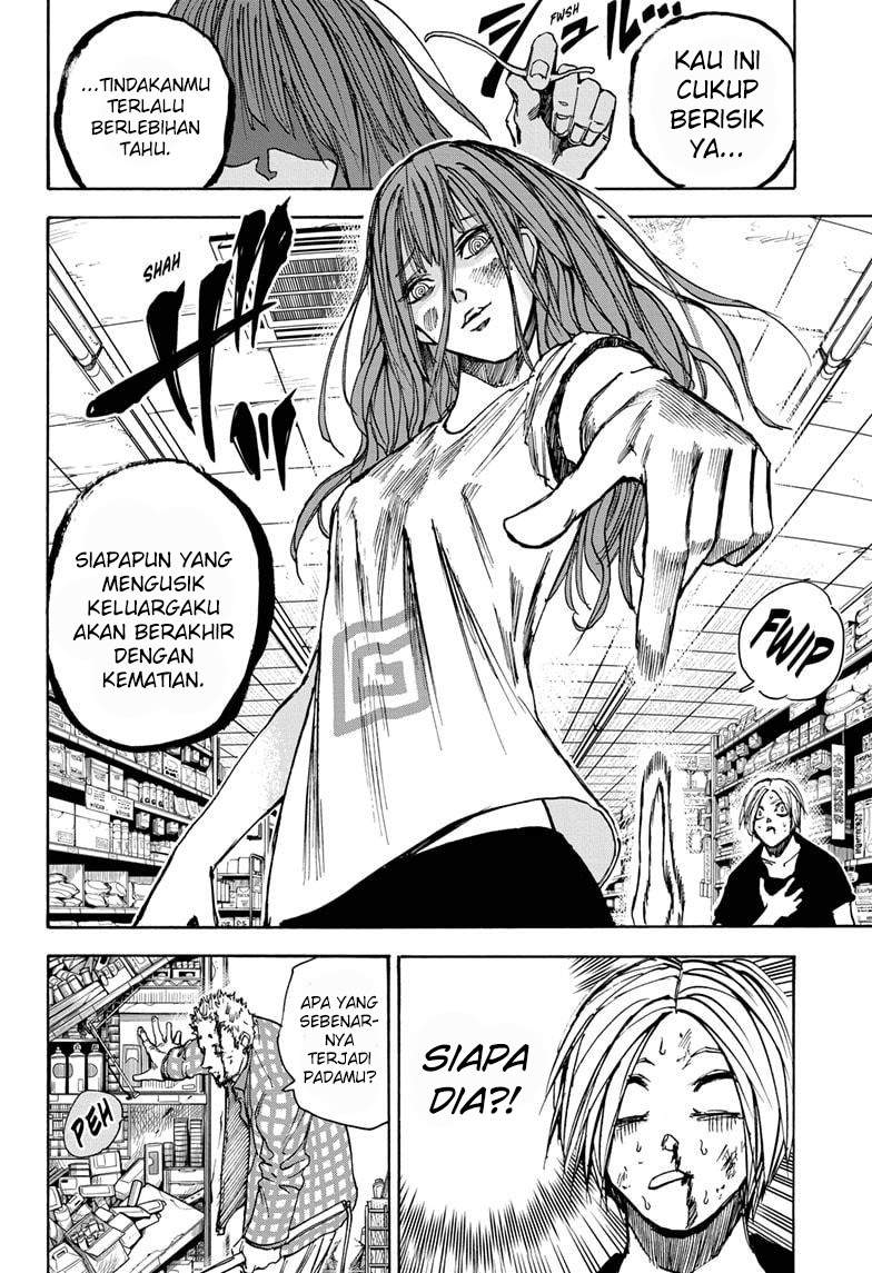 Read Sakamoto Days ID Manga Online