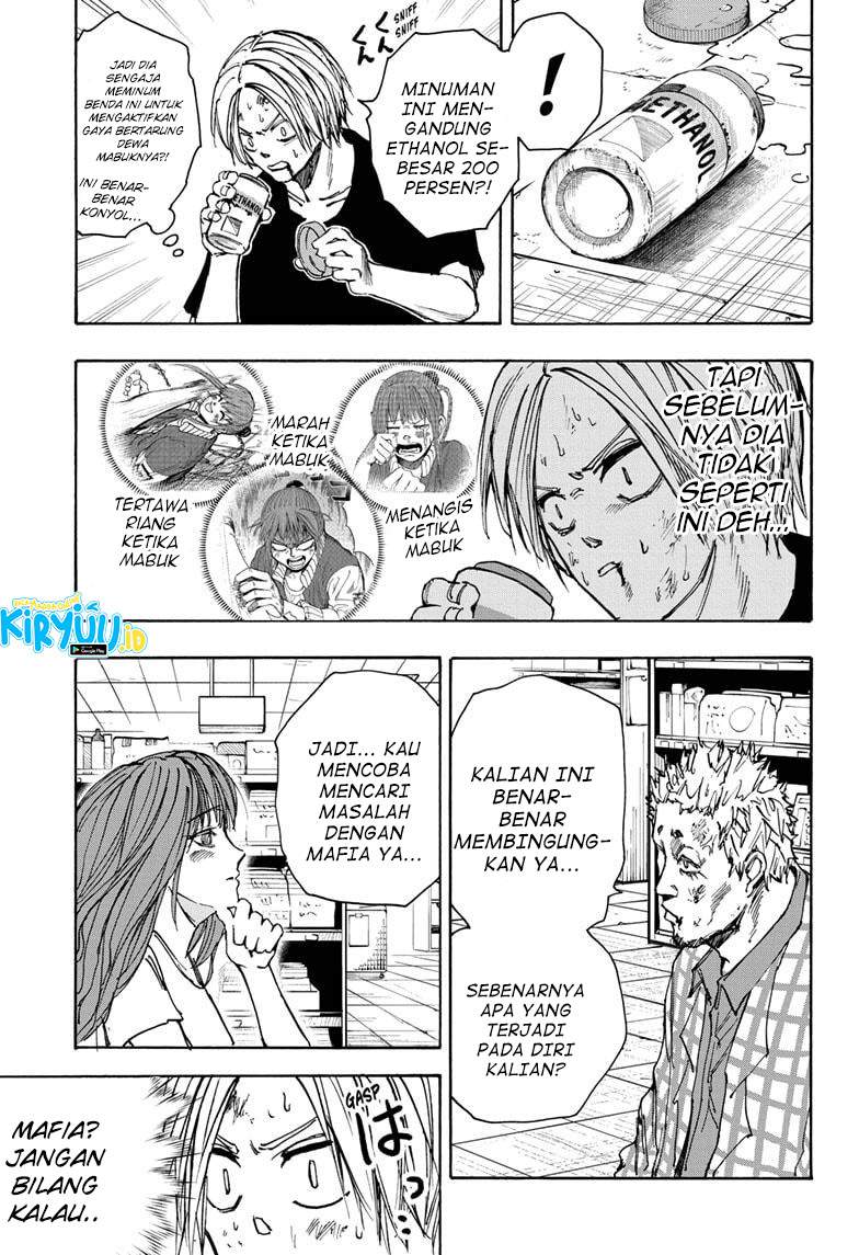 Read Sakamoto Days ID Manga Online