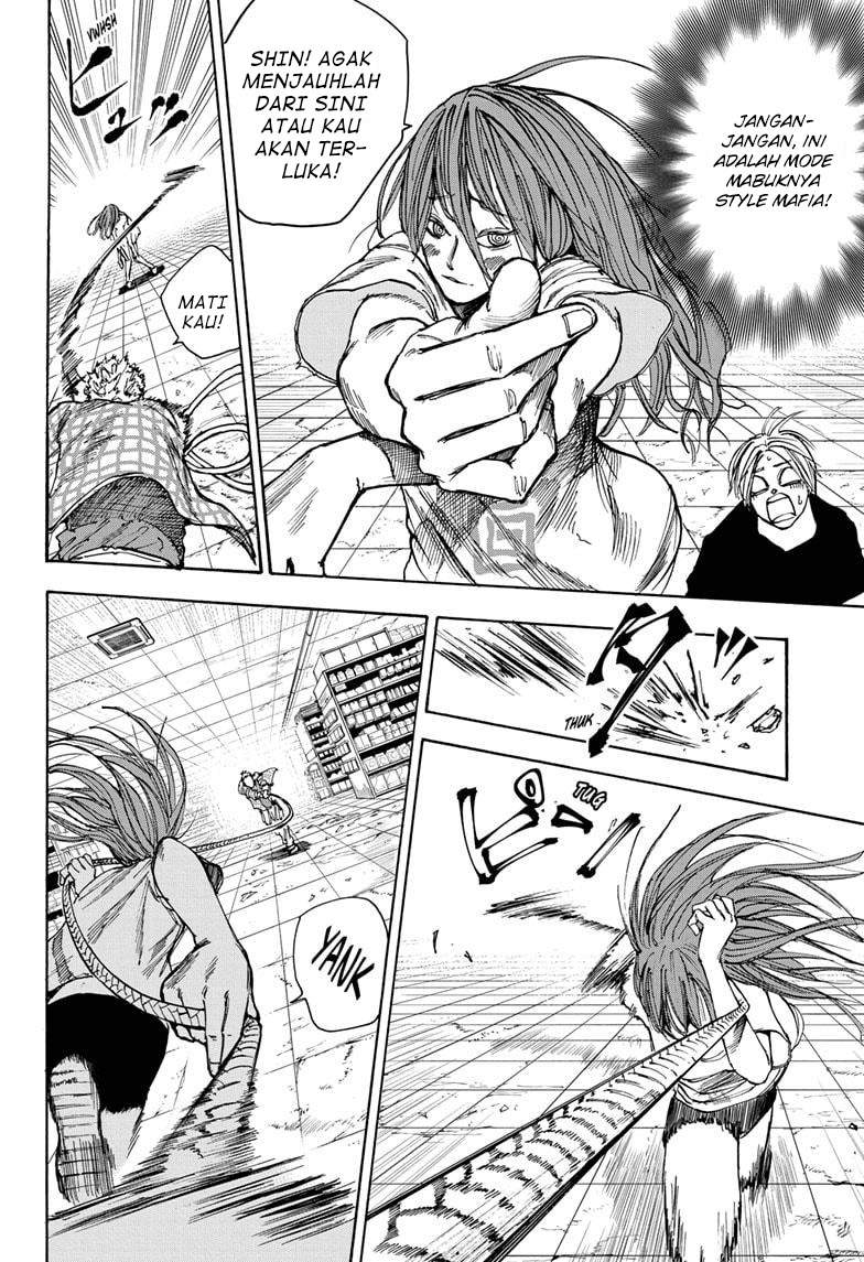 Read Sakamoto Days ID Manga Online