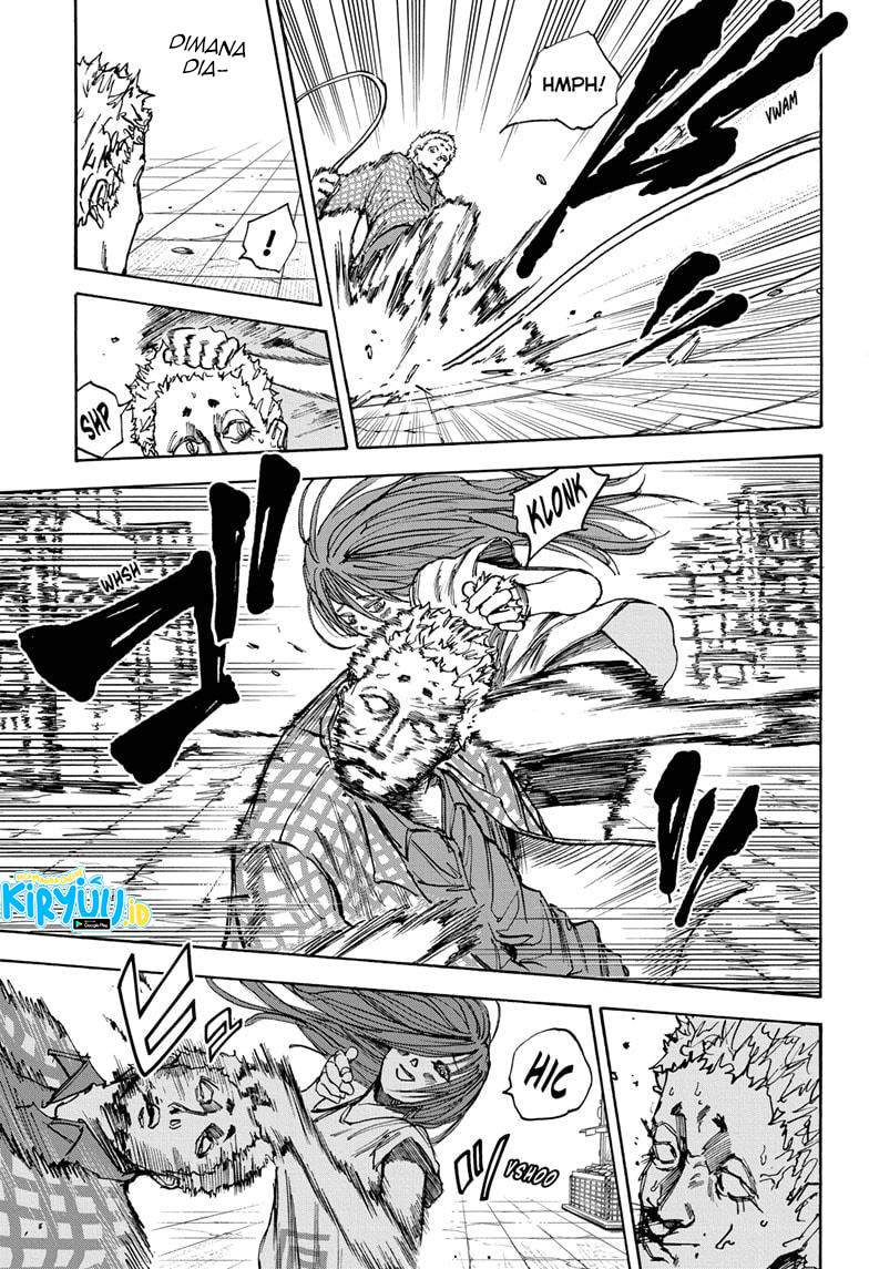 Read Sakamoto Days ID Manga Online