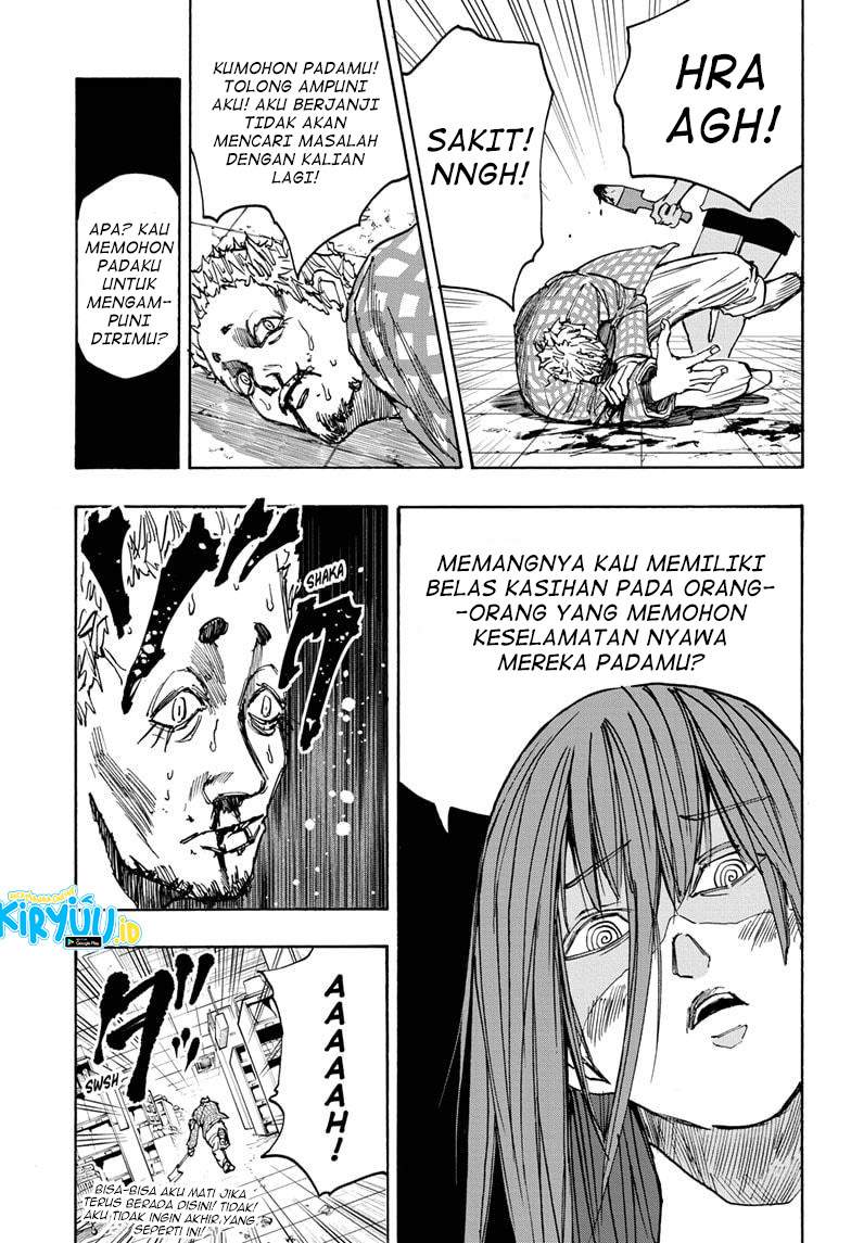 Read Sakamoto Days ID Manga Online
