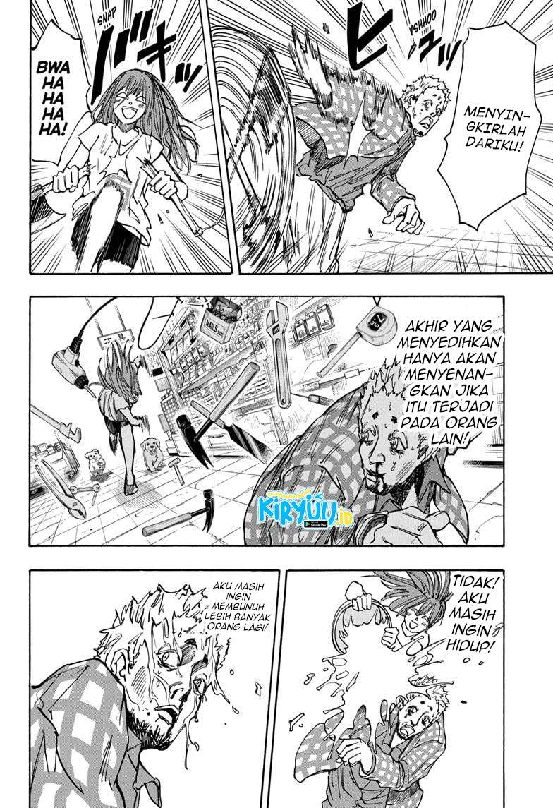 Read Sakamoto Days ID Manga Online