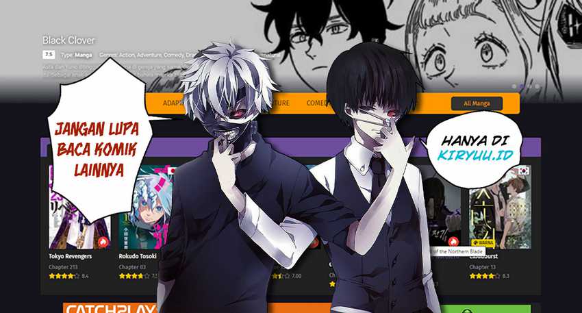 Read Sakamoto Days ID Manga Online