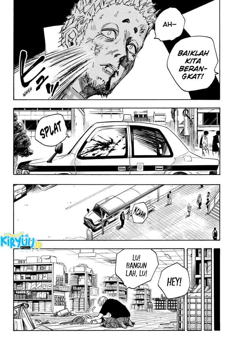 Read Sakamoto Days ID Manga Online