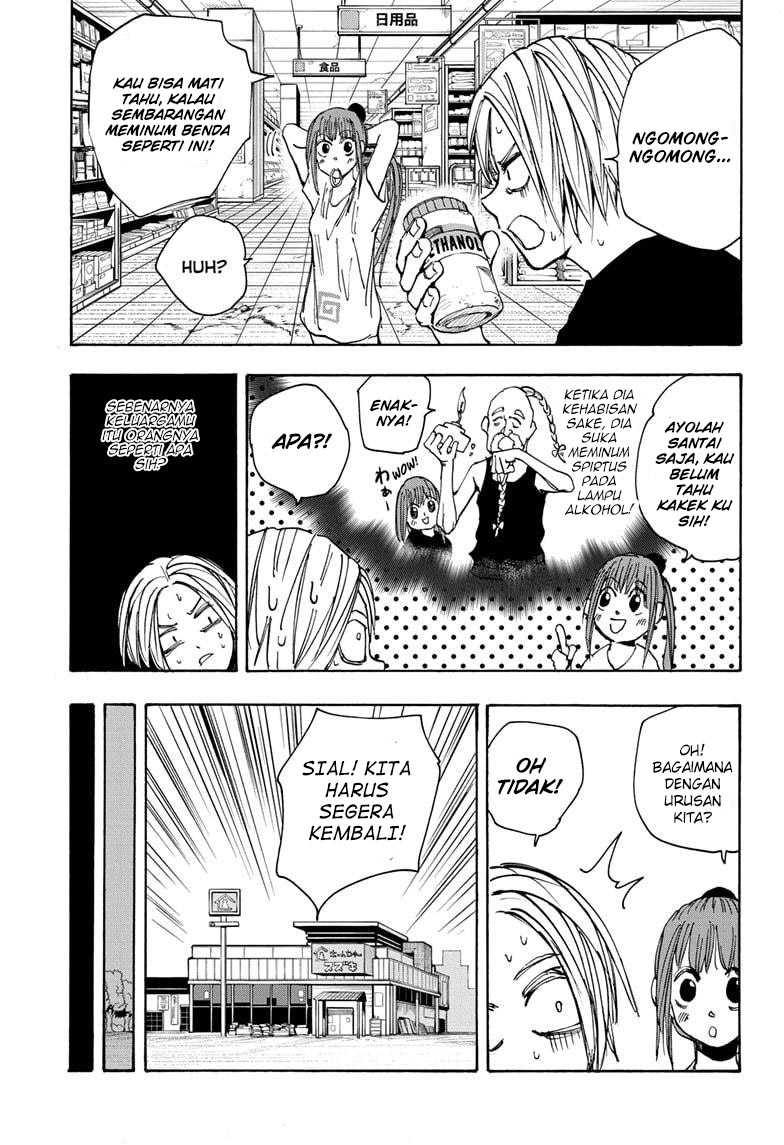 Read Sakamoto Days ID Manga Online