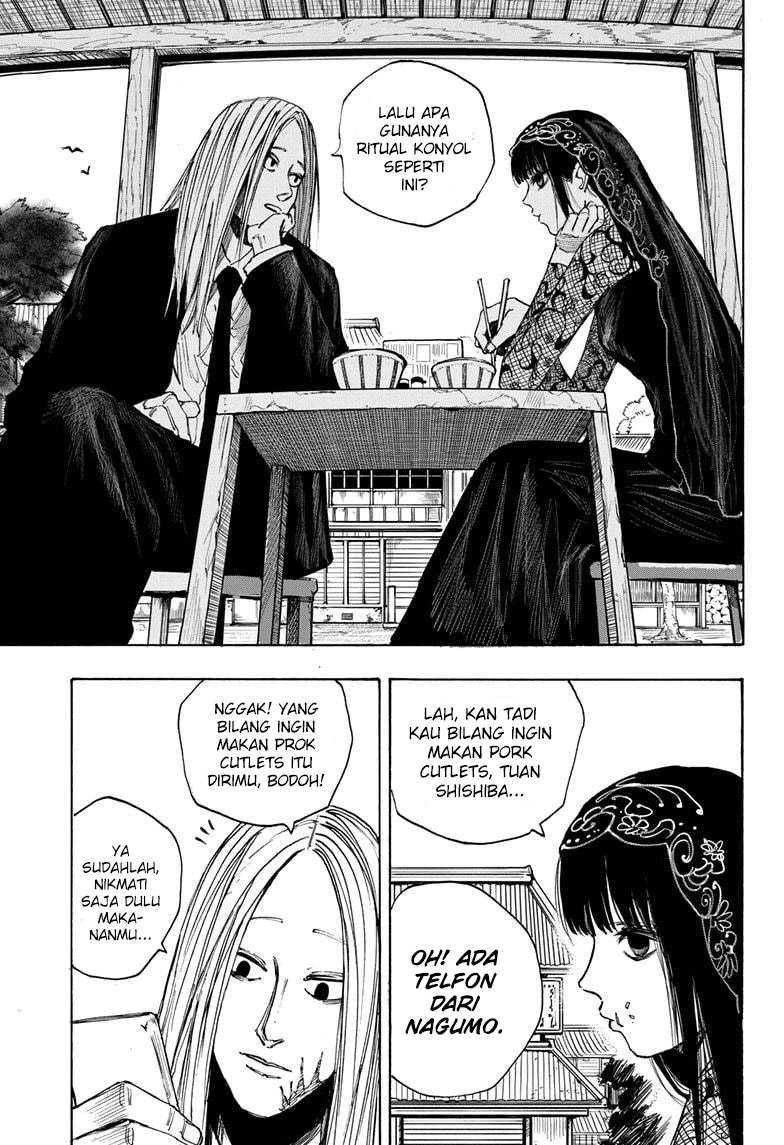 Read Sakamoto Days ID Manga Online