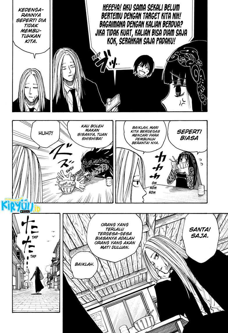 Read Sakamoto Days ID Manga Online