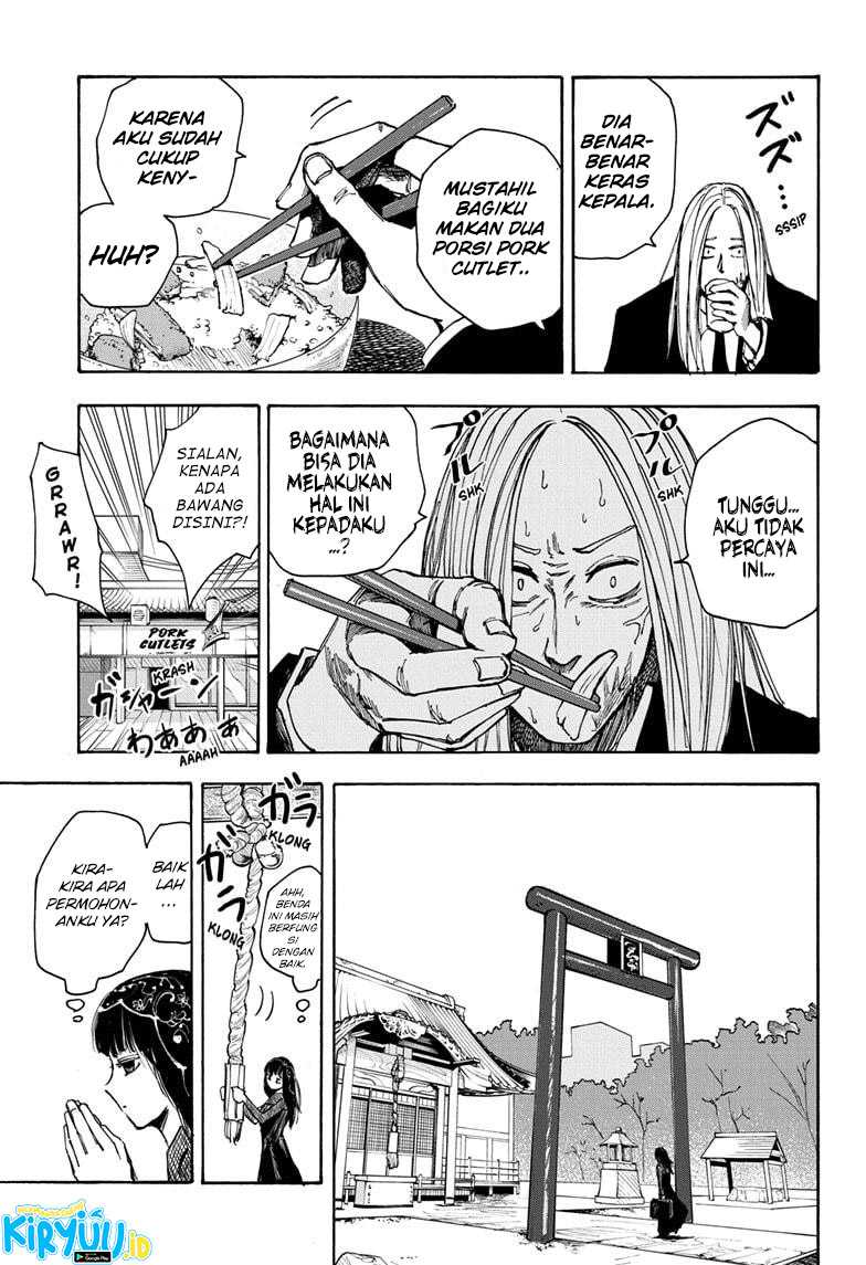 Read Sakamoto Days ID Manga Online