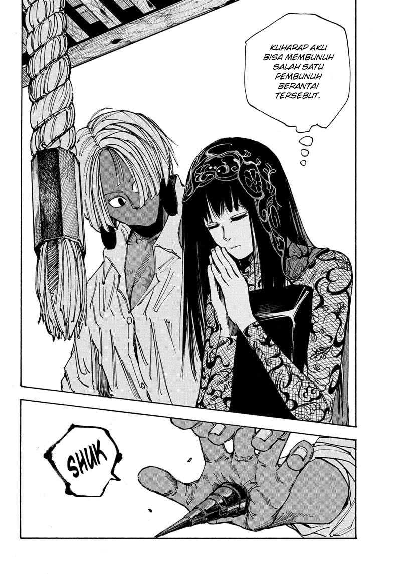 Read Sakamoto Days ID Manga Online
