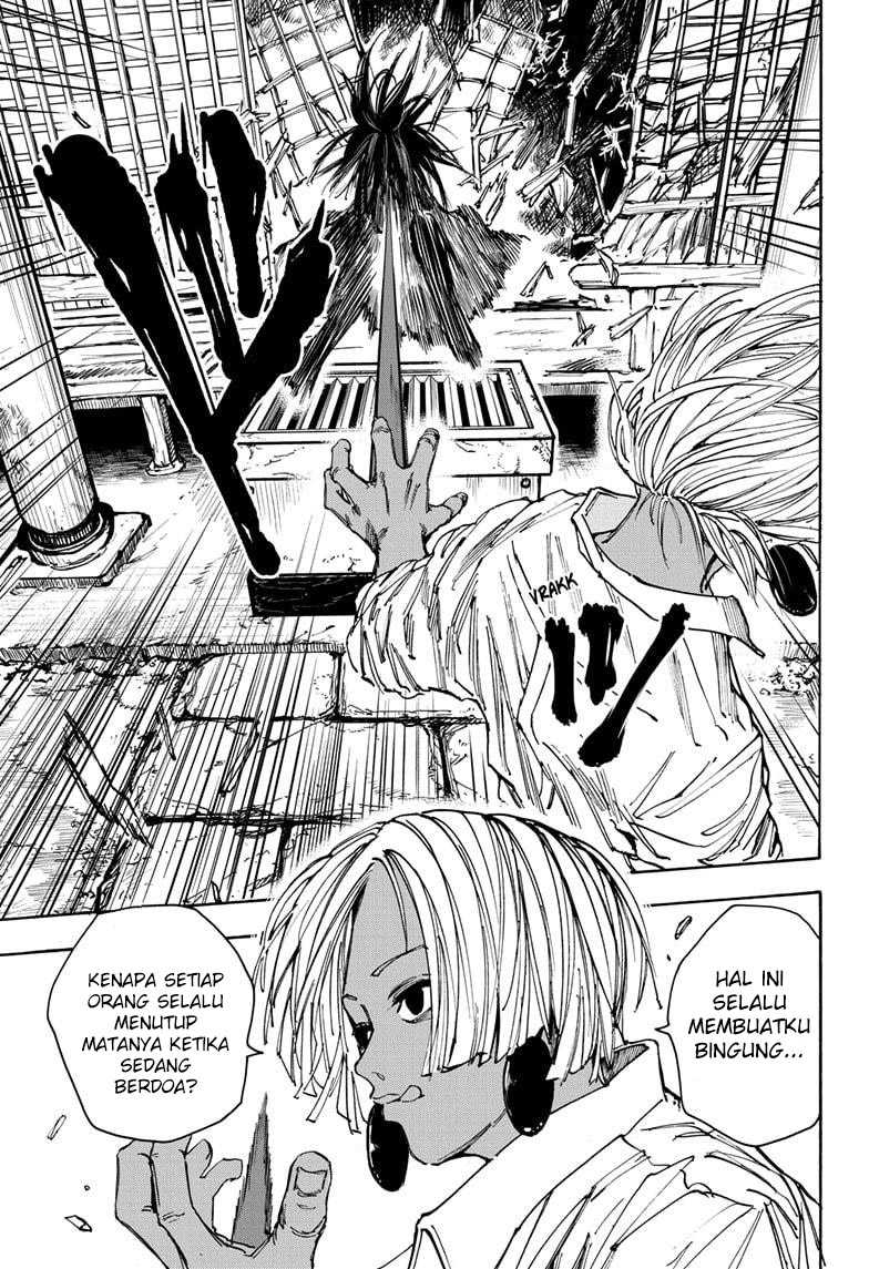Read Sakamoto Days ID Manga Online