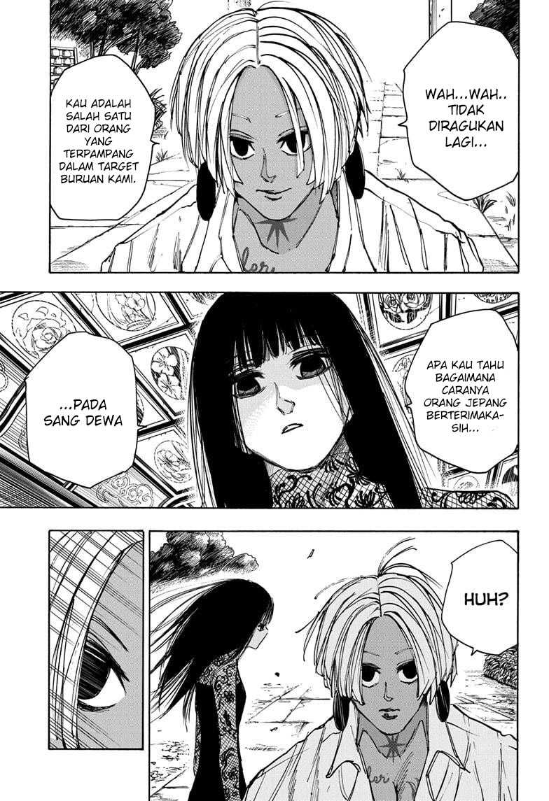 Read Sakamoto Days ID Manga Online
