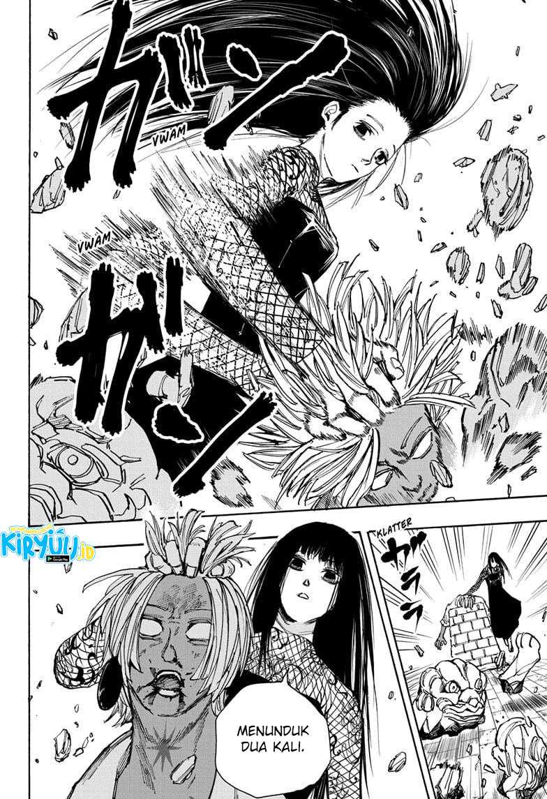 Read Sakamoto Days ID Manga Online