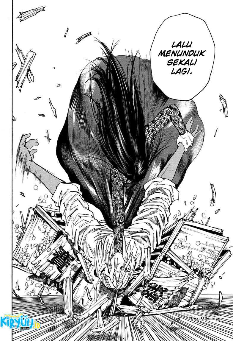 Read Sakamoto Days ID Manga Online