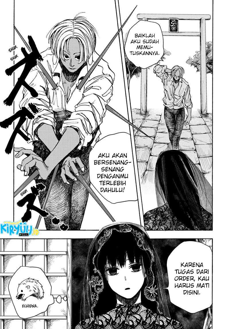 Read Sakamoto Days ID Manga Online