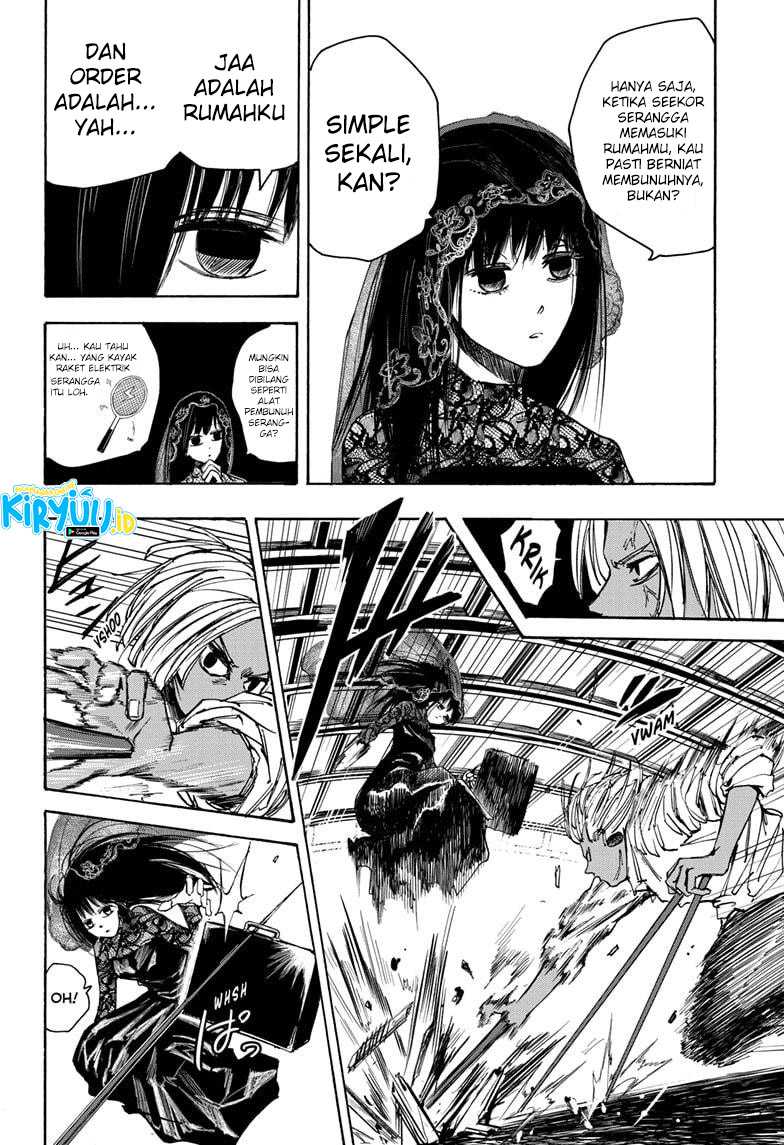 Read Sakamoto Days ID Manga Online