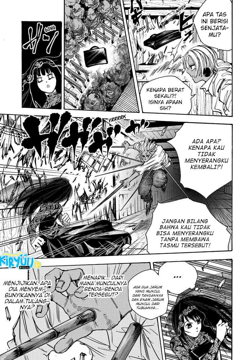 Read Sakamoto Days ID Manga Online