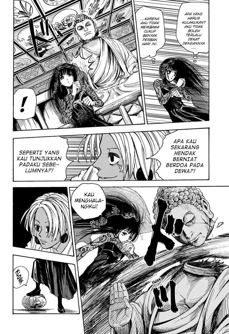Read Sakamoto Days ID Manga Online