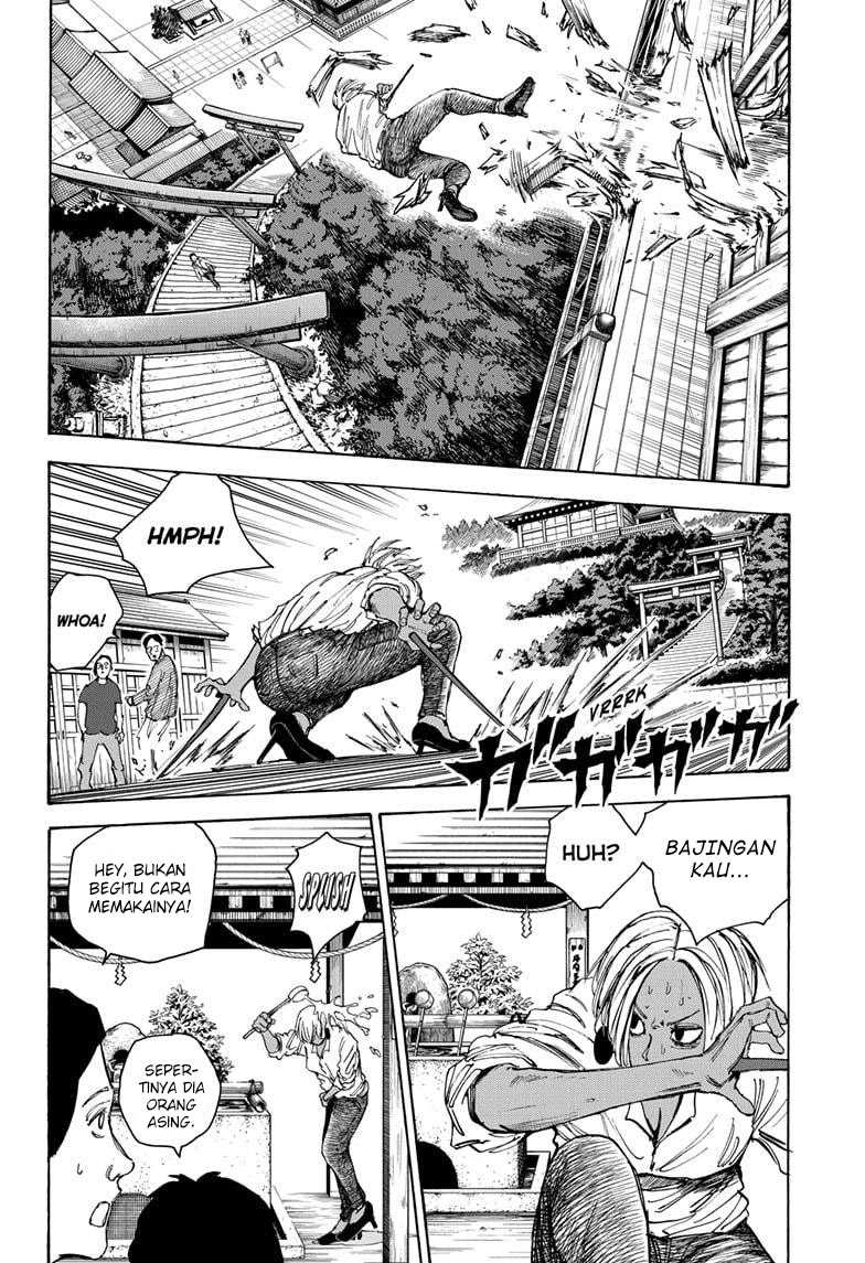 Read Sakamoto Days ID Manga Online