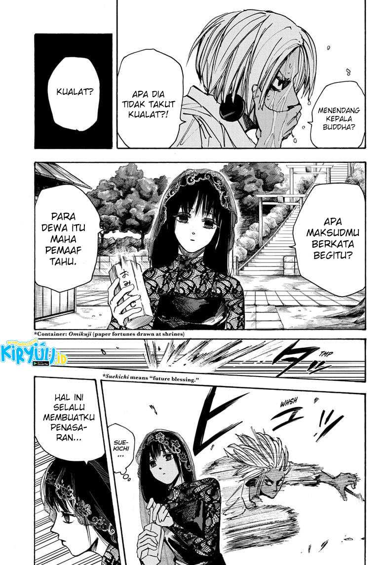 Read Sakamoto Days ID Manga Online
