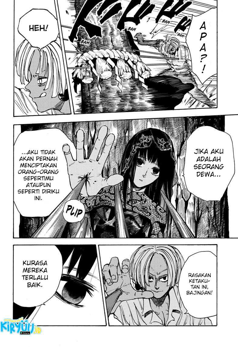 Read Sakamoto Days ID Manga Online