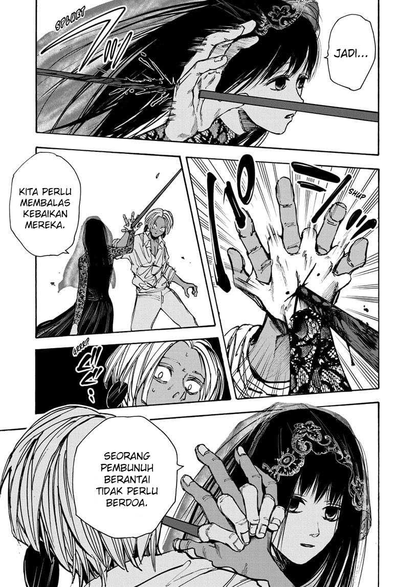 Read Sakamoto Days ID Manga Online