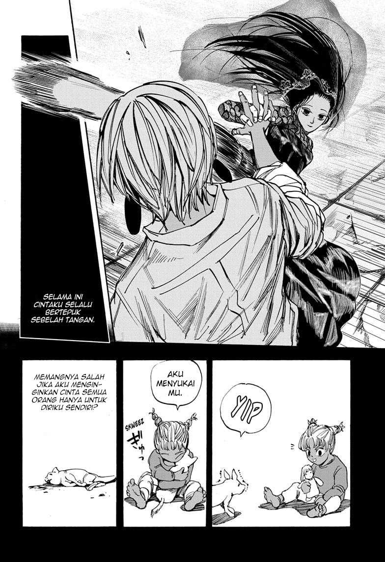 Read Sakamoto Days ID Manga Online