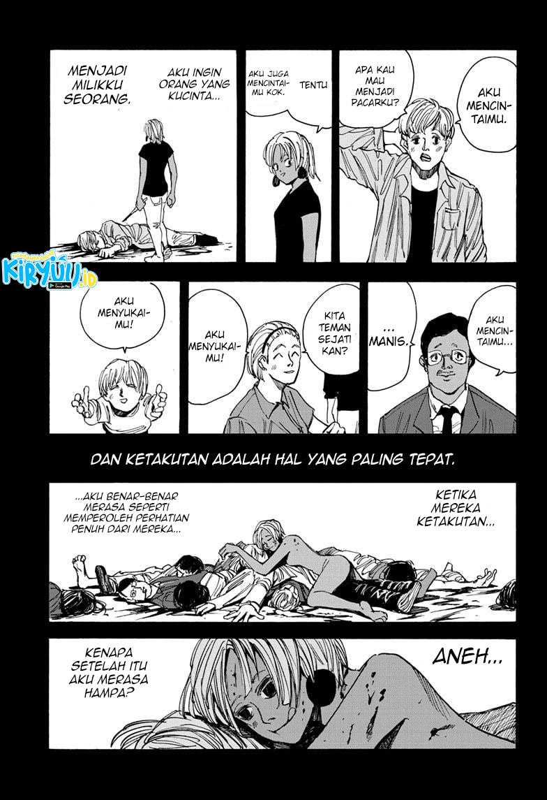 Read Sakamoto Days ID Manga Online