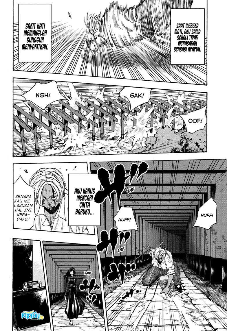 Read Sakamoto Days ID Manga Online