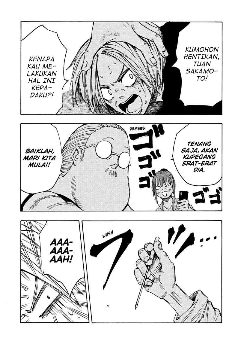 Read Sakamoto Days ID Manga Online